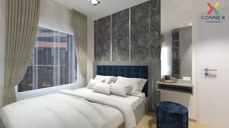 เช่าคอนโด เดอะ เบส เพชรบุรี - ทองหล่อ MRT-เพชรบุรี บางกะปิ เขต ห้