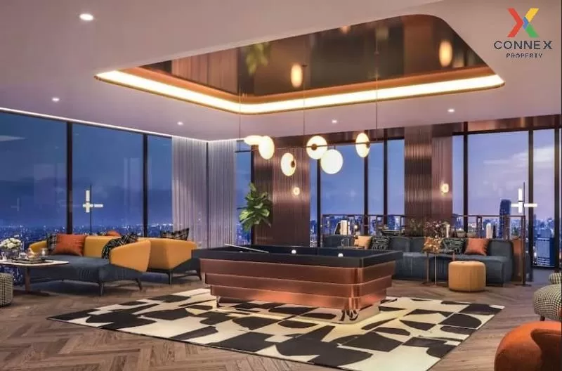 เช่าคอนโด เดอะ เบส เพชรบุรี - ทองหล่อ MRT-เพชรบุรี บางกะปิ เขต ห้