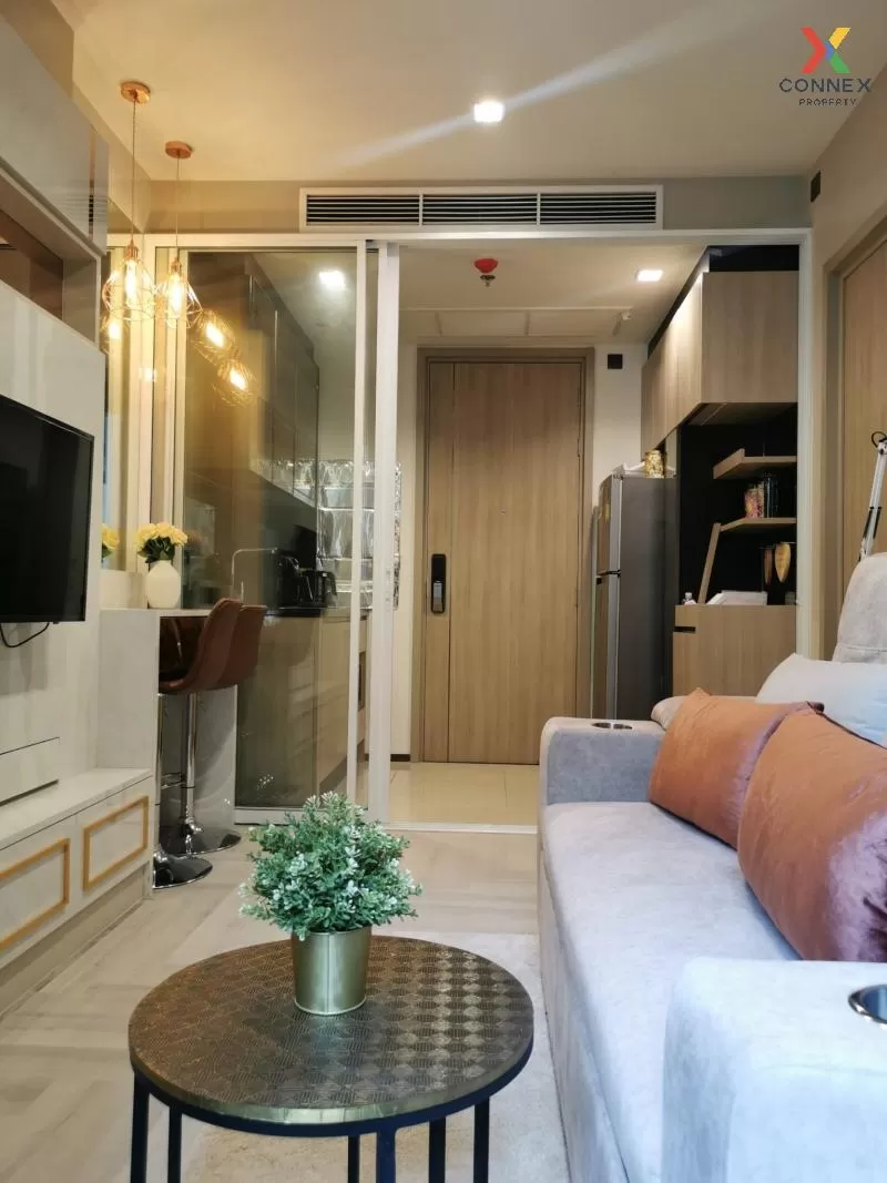 FOR RENT condo The Line Ratchathewi   Rat Thewi Bangkok CX-05295 2