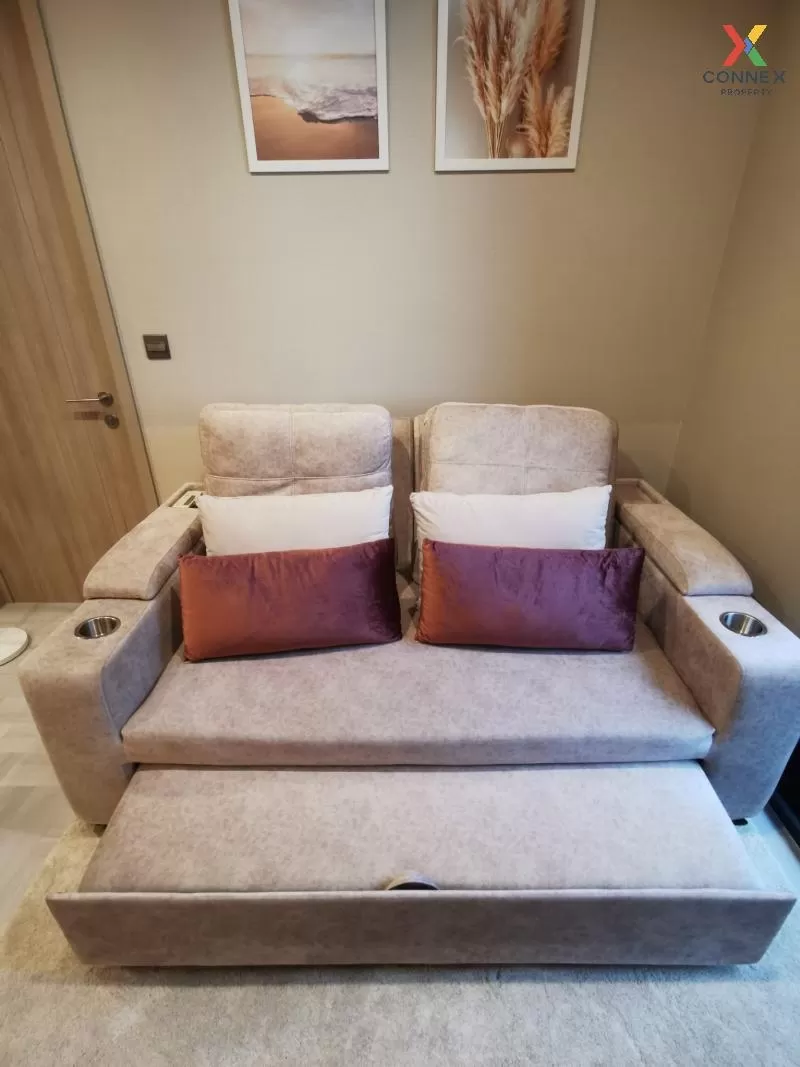 FOR RENT condo The Line Ratchathewi   Rat Thewi Bangkok CX-05295 3