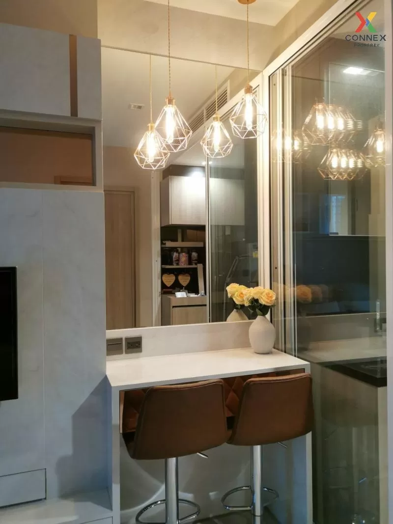 FOR RENT condo The Line Ratchathewi   Rat Thewi Bangkok CX-05295