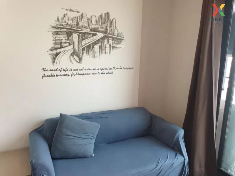 เช่าคอนโด ริชพาร์ค @ ทริปเปิ้ล สเตชั่น ARL-หัวหมาก สวนหลวง เขต สว 2