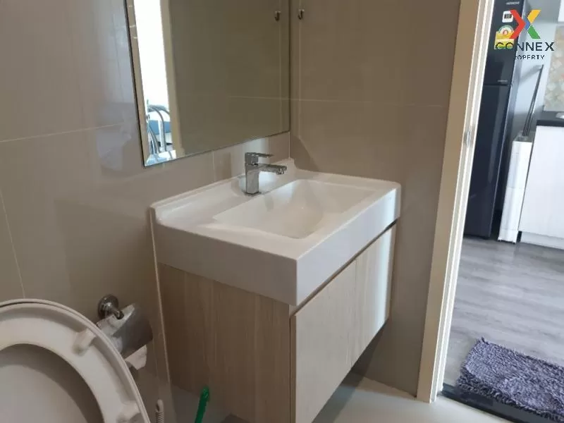 เช่าคอนโด ริชพาร์ค @ ทริปเปิ้ล สเตชั่น ARL-หัวหมาก สวนหลวง เขต สว