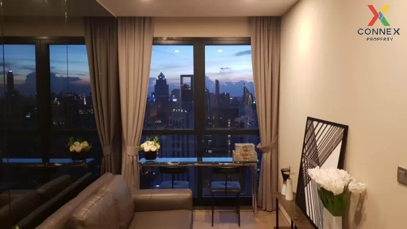 FOR RENT condo Ashton Asoke   Watthana Bangkok CX-05307 1