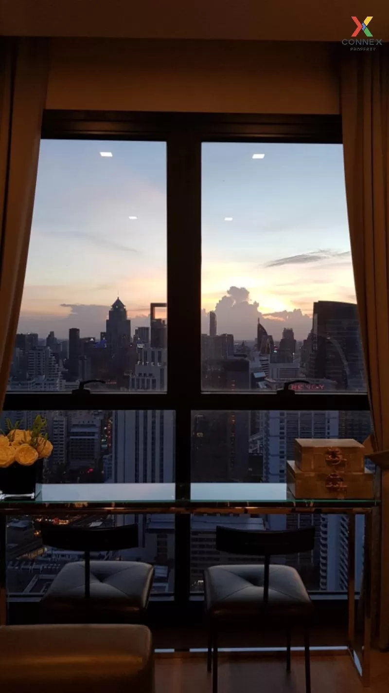 FOR RENT condo Ashton Asoke   Watthana Bangkok CX-05307 4