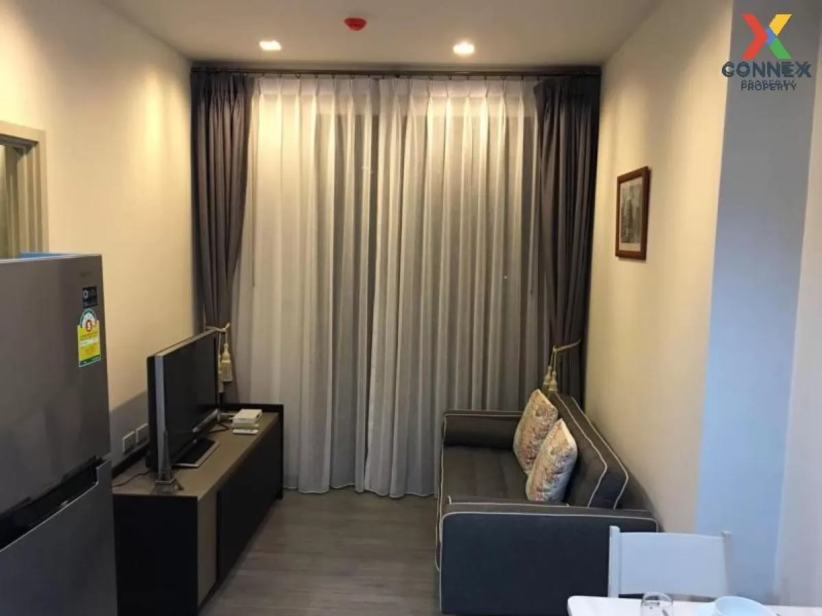 FOR RENT condo Nye by Sansiri   Khlong San Bangkok CX-05310 1