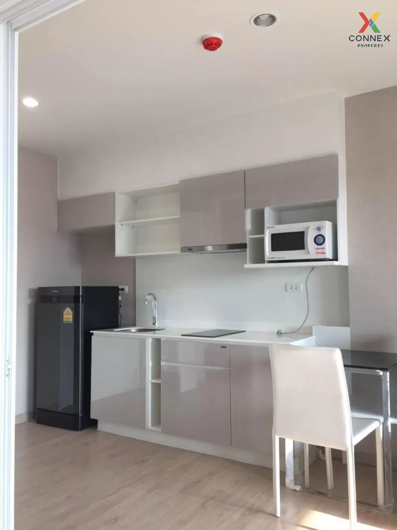 ขายคอนโด  เดอะ พาร์คแลนด์ เพชรเกษม - ท่าพระ MRT-ท่าพระ วัดท่าพระ  4