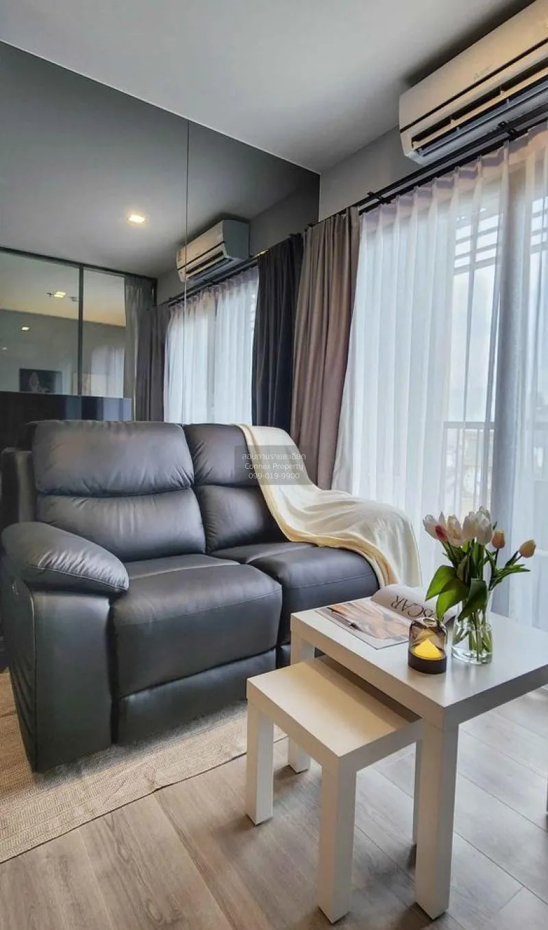 เช่าคอนโด  The Key Rama 3 BTS-สุรศักดิ์ บางโคล่ เขต บางคอแหลม กรุ 1