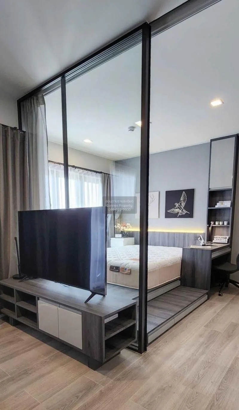 เช่าคอนโด  The Key Rama 3 BTS-สุรศักดิ์ บางโคล่ เขต บางคอแหลม กรุ 3