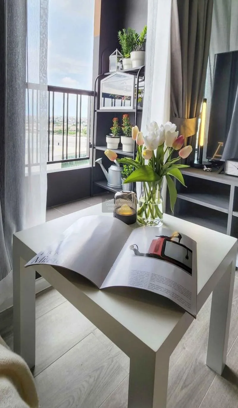 เช่าคอนโด  The Key Rama 3 BTS-สุรศักดิ์ บางโคล่ เขต บางคอแหลม กรุ 4