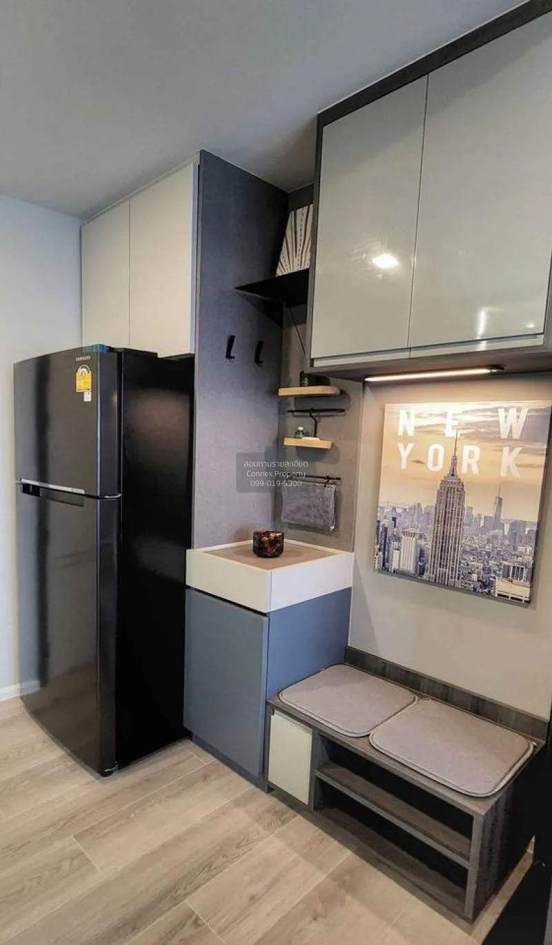 เช่าคอนโด  The Key Rama 3 BTS-สุรศักดิ์ บางโคล่ เขต บางคอแหลม กรุ