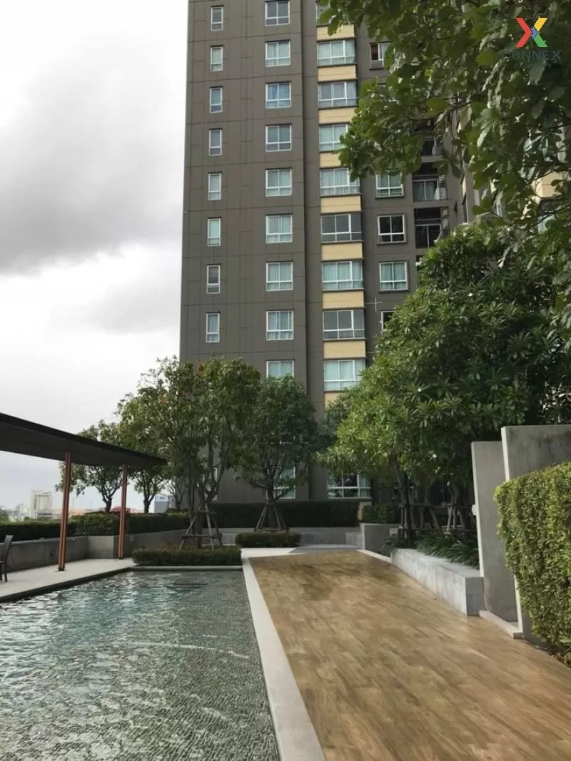 เช่าคอนโด ยู ดีไลท์ แอท หัวหมาก สเตชั่น  หัวหมาก เขต บางกะปิ กรุง