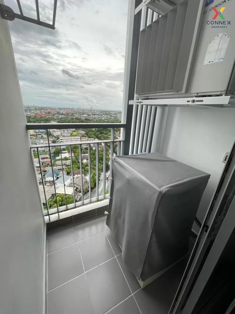 FOR RENT condo The Tempo Grand Sathorn - Wutthakat   Chom Thong B