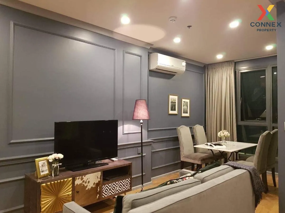 FOR RENT condo , Q Chidlom - Phetchaburi , BTS-Chit Lom , Makkasa 3