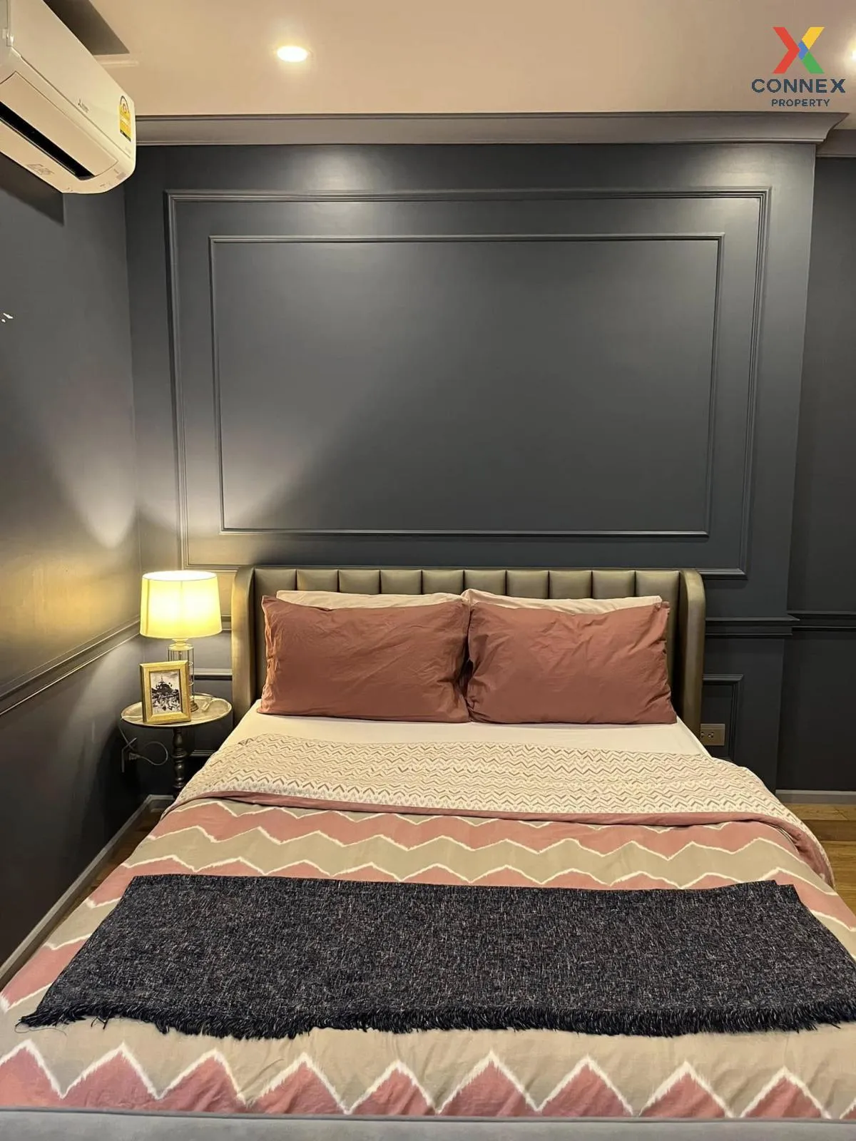 FOR RENT condo , Q Chidlom - Phetchaburi , BTS-Chit Lom , Makkasa