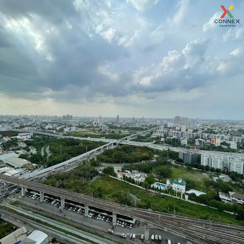 เช่าคอนโด ริชพาร์ค @ ทริปเปิ้ล สเตชั่น  , ARL-หัวหมาก สวนหลวง เขต