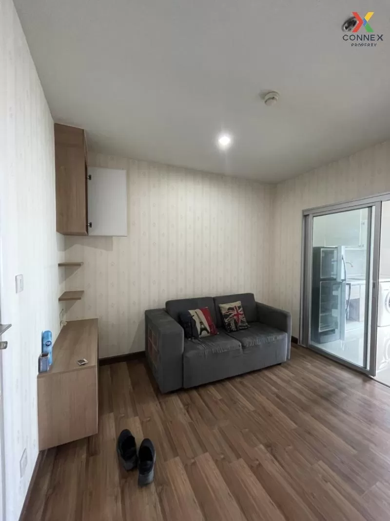 เช่าคอนโด เซ็นทริค ติวานนท์ สเตชั่น ชั้นสูง MRT-แยกติวานนท์ ตลาดบ 3