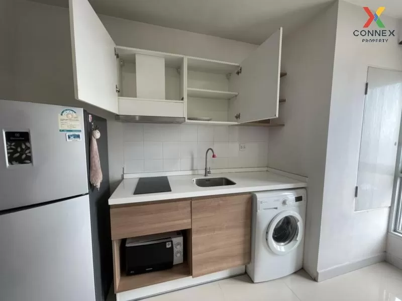 เช่าคอนโด เซ็นทริค ติวานนท์ สเตชั่น ชั้นสูง MRT-แยกติวานนท์ ตลาดบ