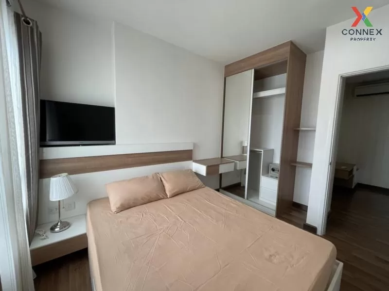 เช่าคอนโด เซ็นทริค ติวานนท์ สเตชั่น ชั้นสูง MRT-แยกติวานนท์ ตลาดบ