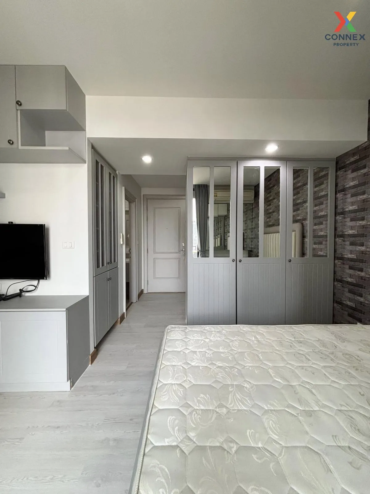 FOR RENT condo , The Editor Saphan Khwai , BTS-Saphan Khwai ,  ,  3