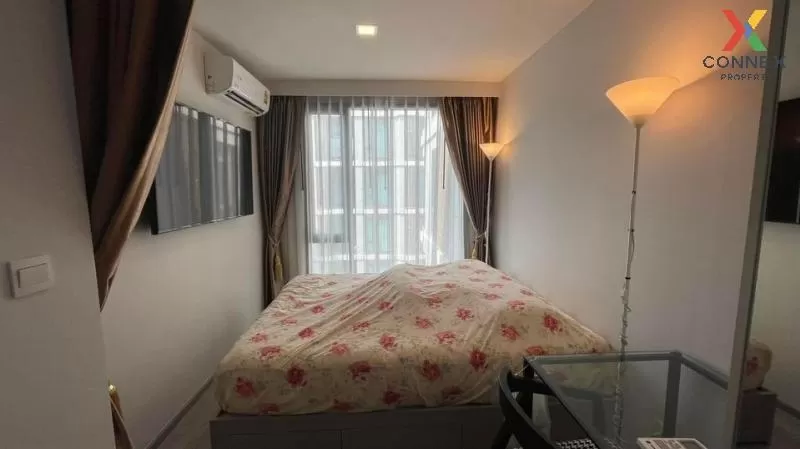 เช่าคอนโด มาเอสโตร 14 สยาม - ราชเทวี  BTS-ราชเทวี ถนนเพชรบุรี เขต