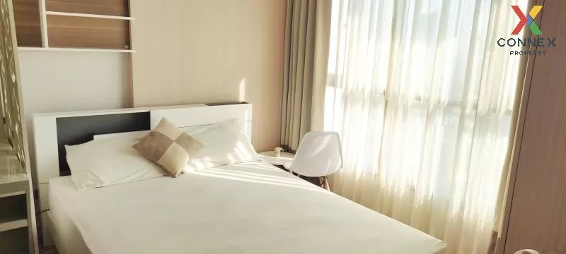 เช่าคอนโด ฟิวส์ สาทร - ตากสิน  BTS-วงเวียนใหญ่ บางลำภูล่าง เขต คล 1