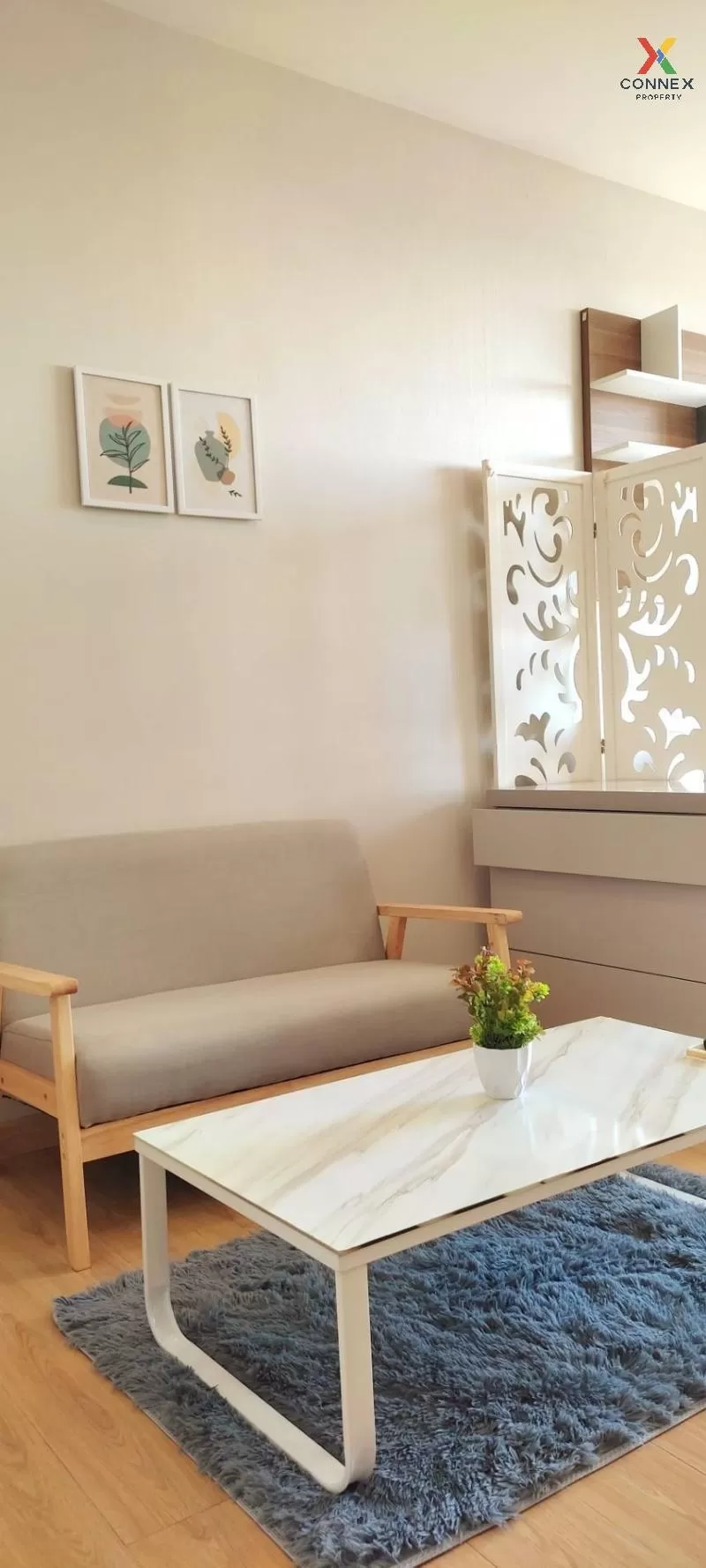 เช่าคอนโด ฟิวส์ สาทร - ตากสิน  BTS-วงเวียนใหญ่ บางลำภูล่าง เขต คล 2