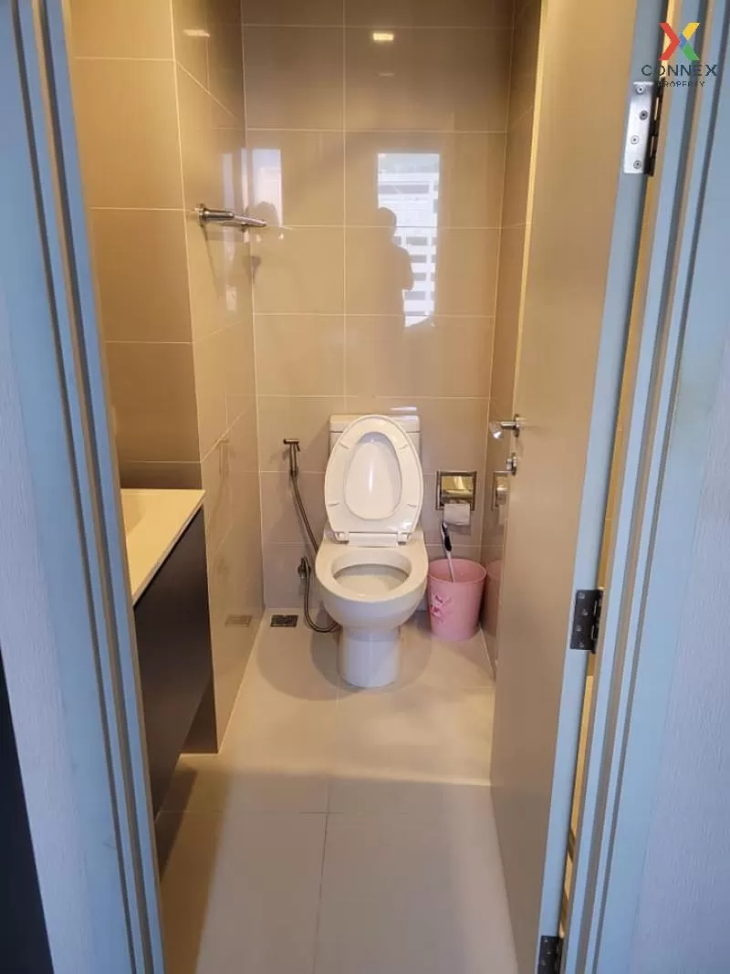 เช่าคอนโด นายน์ บาย แสนสิริ  BTS-วงเวียนใหญ่ คลองต้นไทร เขต คลองส