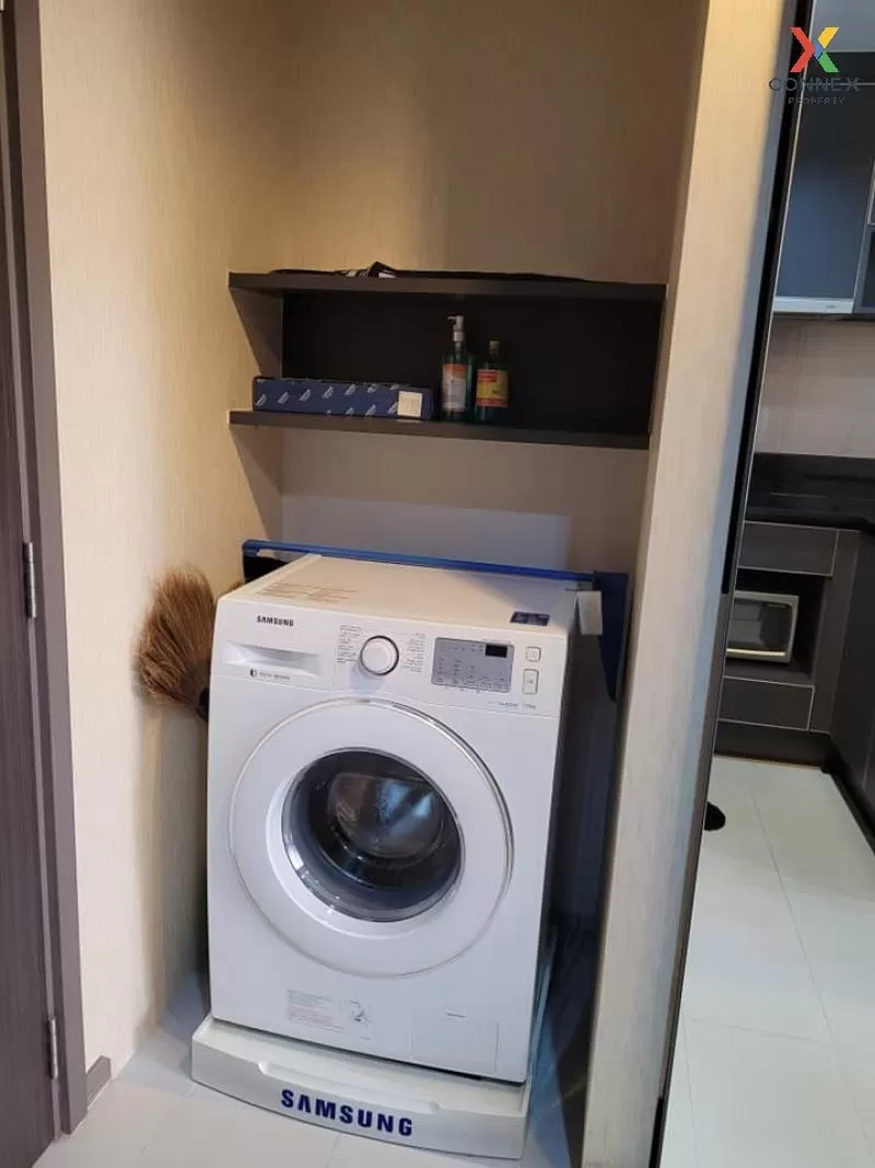 เช่าคอนโด นายน์ บาย แสนสิริ  BTS-วงเวียนใหญ่ คลองต้นไทร เขต คลองส