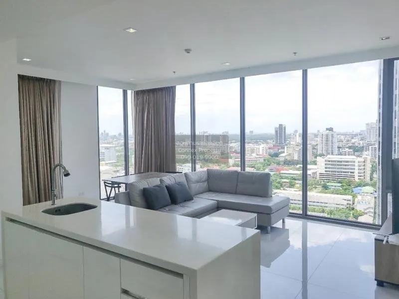 FOR RENT condo , Nara 9 , BTS-Chong Nonsi ,  , Sa Thon , Bangkok  3