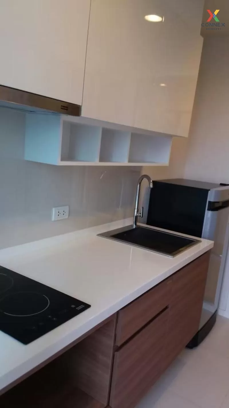 FOR RENT condo , Fuse Chan-Sathorn , BTS-Saint Louis ,  , Sa Thon 3