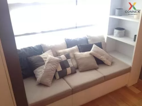 เช่าคอนโด ดิอัลโคฟ ทองหล่อ 10  BTS-ทองหล่อ คลองตันเหนือ เขต วัฒนา กรุงเทพมหานคร CX-05350