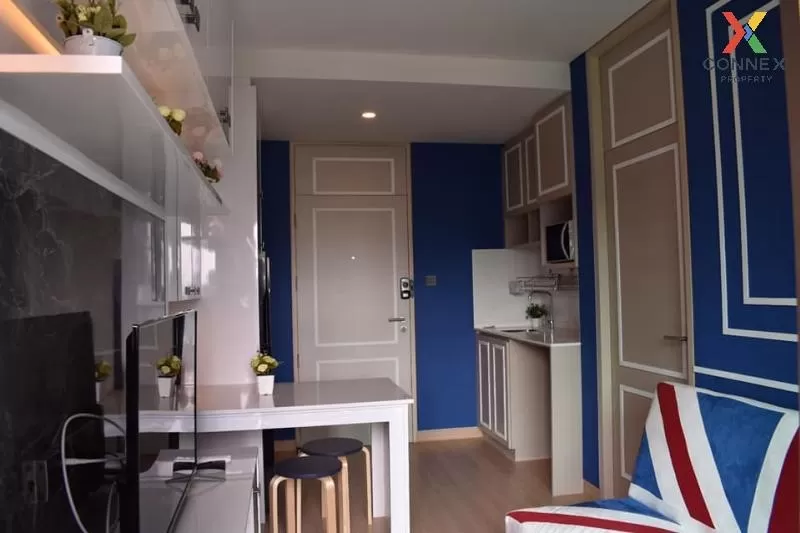 เช่าคอนโด ลุมพินี สวีท เพชรบุรี - มักกะสัน  MRT-เพชรบุรี มักกะสัน 1