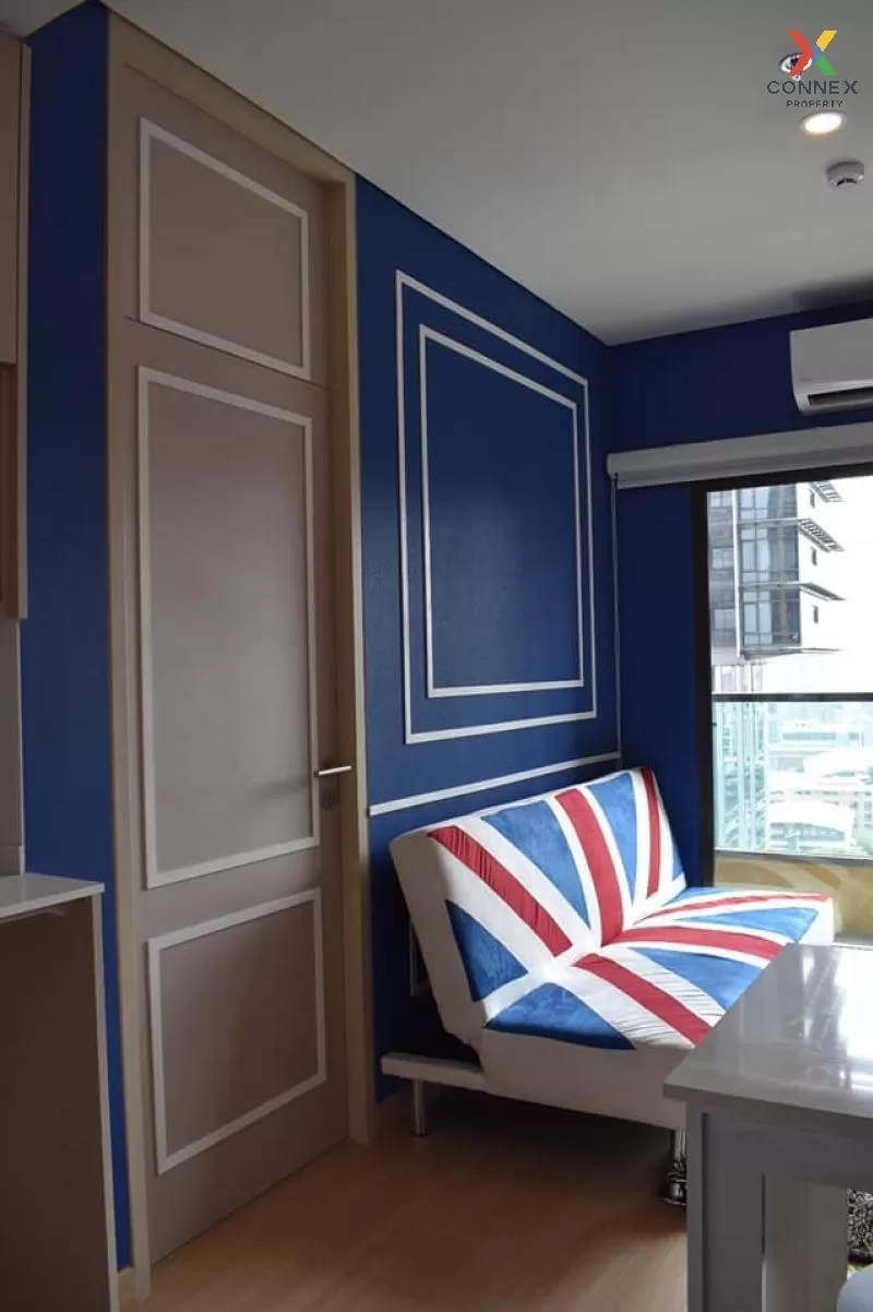 เช่าคอนโด ลุมพินี สวีท เพชรบุรี - มักกะสัน  MRT-เพชรบุรี มักกะสัน 3