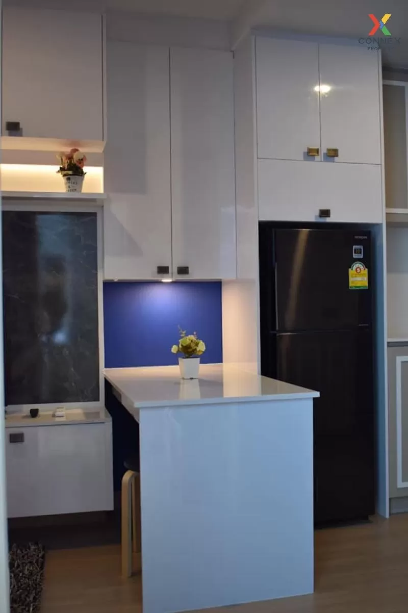 เช่าคอนโด ลุมพินี สวีท เพชรบุรี - มักกะสัน  MRT-เพชรบุรี มักกะสัน 4