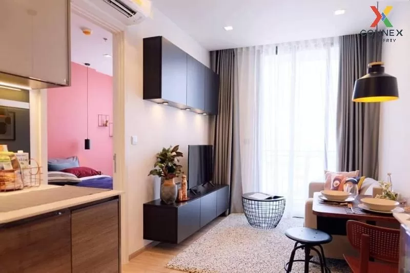 เช่าคอนโด เดอะ ไลน์ พหล - ประดิพัทธ์  BTS-สะพานควาย สามเสนใน เขต  1