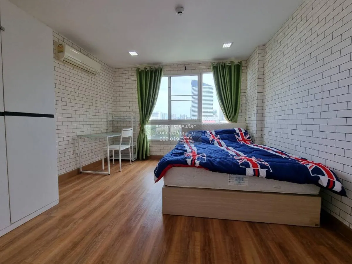 เช่าคอนโด พีจี พระราม9  MRT-พระราม 9 ห้วยขวาง เขต ห้วยขวาง กรุงเท