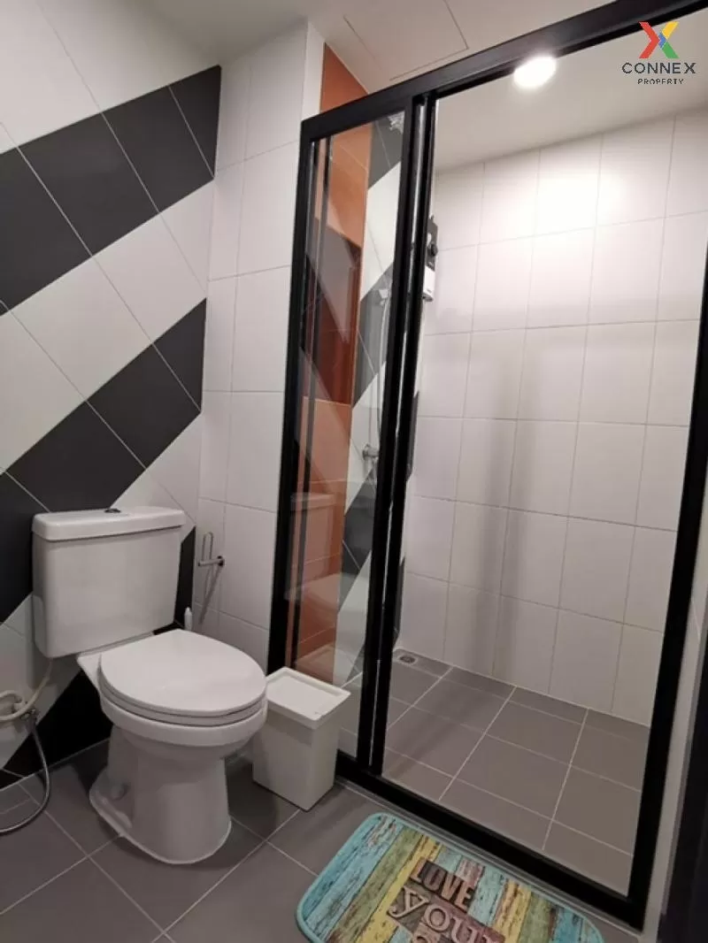 FOR RENT condo , The Base Saphanmai , BTS-Sai Yud ,  , Bang Khen 