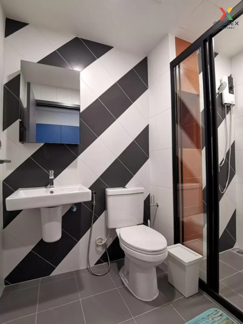 FOR RENT condo , The Base Saphanmai , BTS-Sai Yud ,  , Bang Khen 