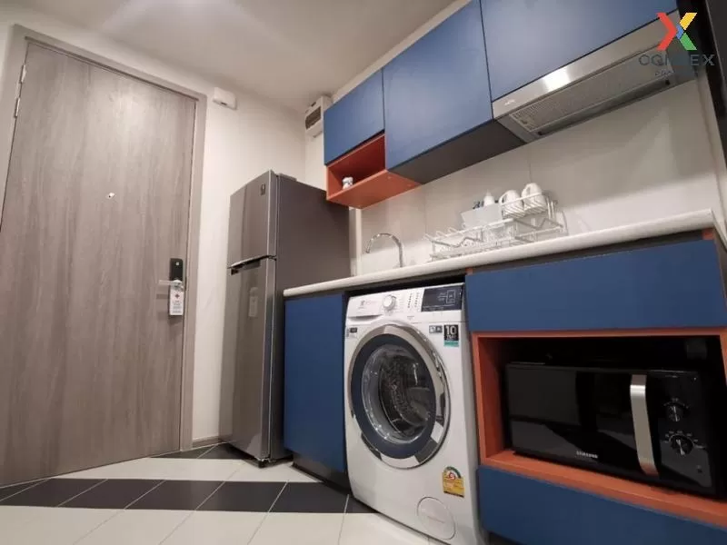 FOR RENT condo , The Base Saphanmai , BTS-Sai Yud ,  , Bang Khen 