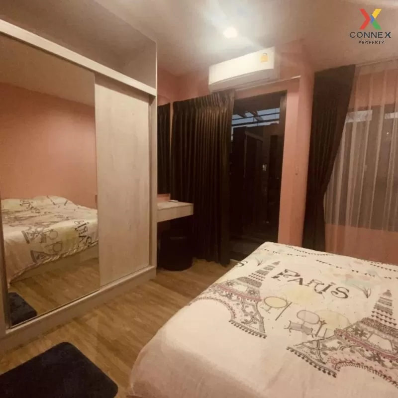 FOR RENT condo , Rich Park Terminal @Phahonyothin 59 , BTS-Sai Yu 4