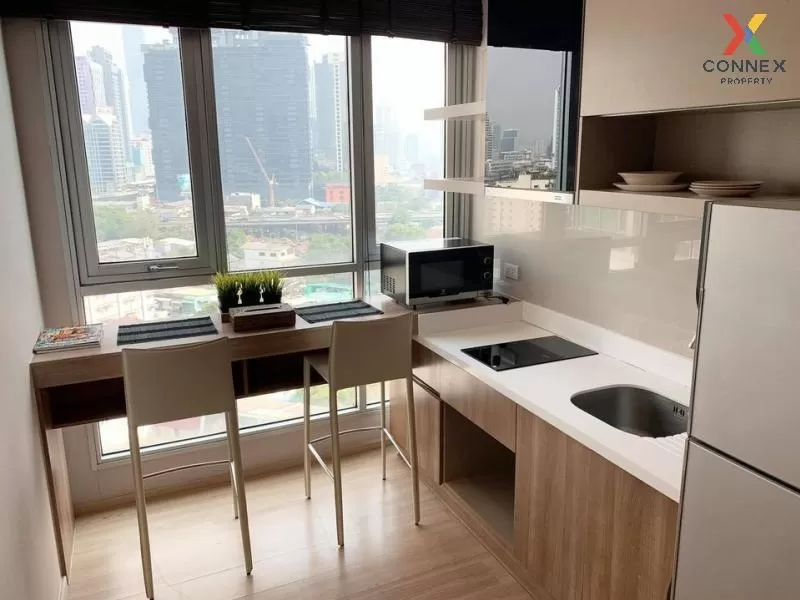 FOR RENT condo , Rhythm Sathorn , BTS-Saphan Taksin ,  , Sa Thon  4
