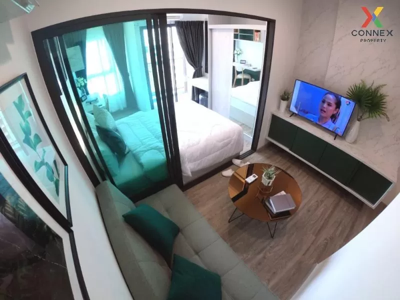 FOR RENT condo , Rich Park Terminal @Phahonyothin 59 , BTS-Sai Yu 1