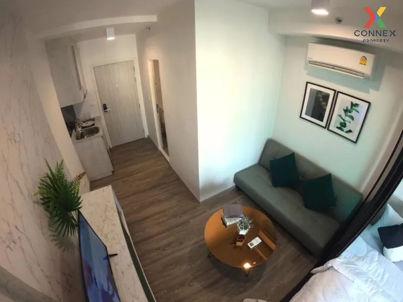 FOR RENT condo , Rich Park Terminal @Phahonyothin 59 , BTS-Sai Yu 2