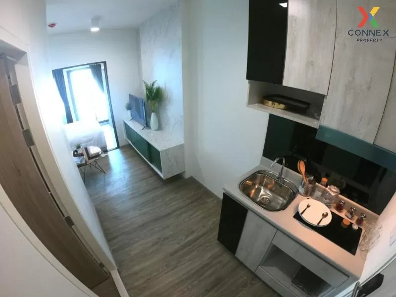 FOR RENT condo , Rich Park Terminal @Phahonyothin 59 , BTS-Sai Yu 4