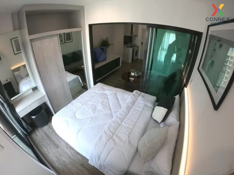 FOR RENT condo , Rich Park Terminal @Phahonyothin 59 , BTS-Sai Yu