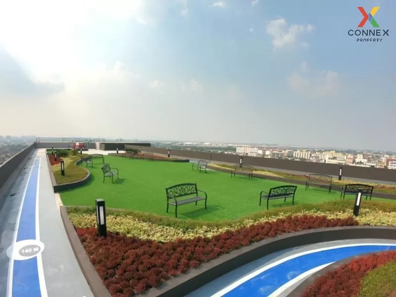 FOR RENT condo , Rich Park Terminal @Phahonyothin 59 , BTS-Sai Yu