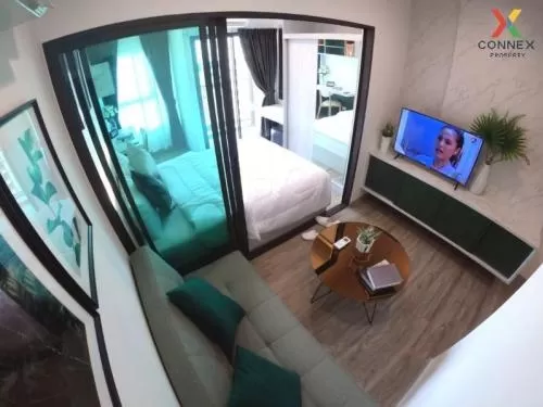 FOR RENT condo , Rich Park Terminal @Phahonyothin 59 , BTS-Sai Yud ,  , Bang Khen , Bangkok , CX-05360