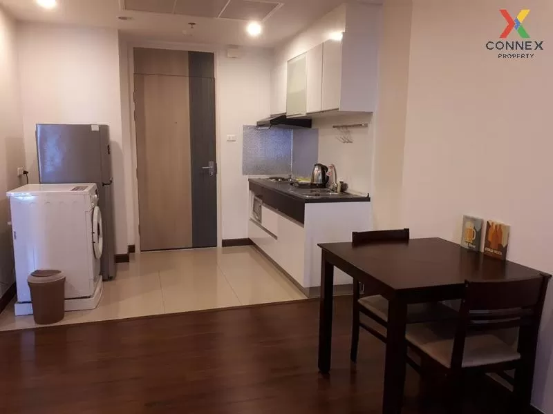FOR RENT condo , Supalai Lite Sathorn-Charoenrat , BTS-Surasak ,  2