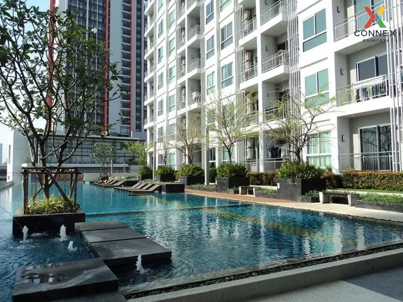 FOR RENT condo , Supalai Lite Sathorn-Charoenrat , BTS-Surasak , 